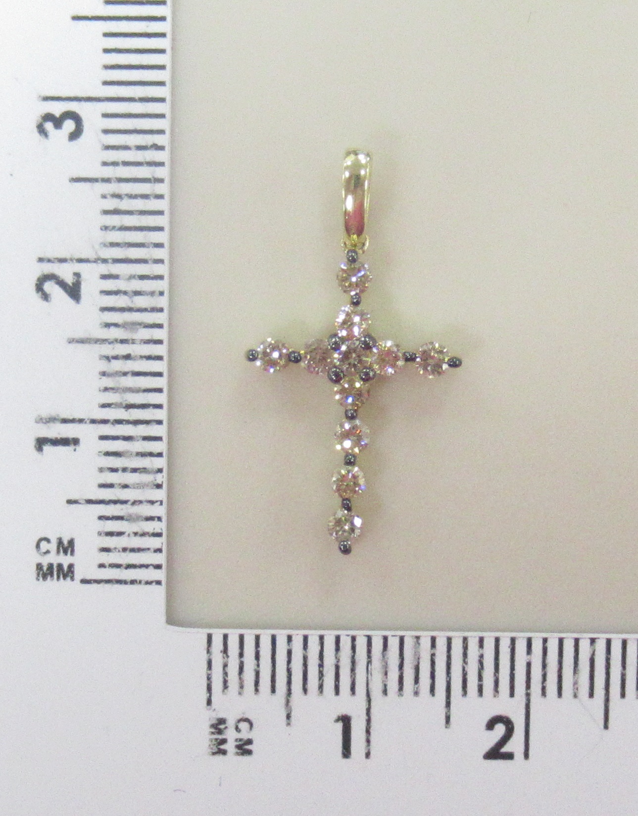 10411-000129 Подвеска (Au 585)